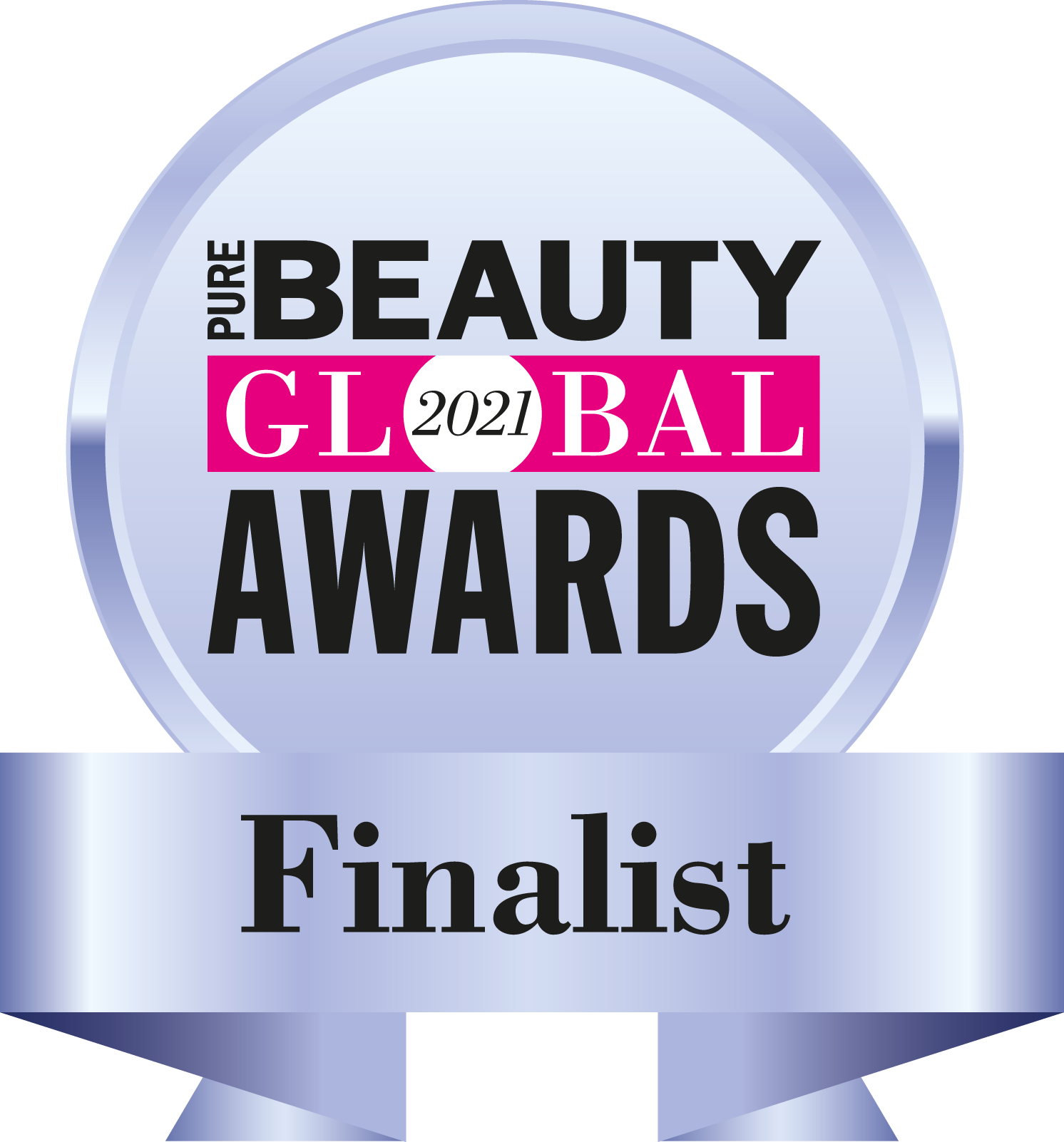 Pure Beauty Global Awards Finalist 2021